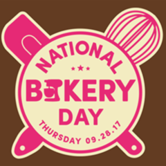 National Bakery Day Logo