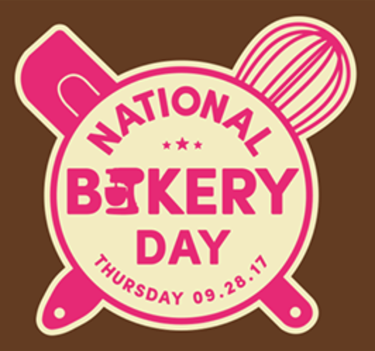 National Bakery Day Logo