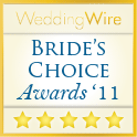 2011 wedding wire choice