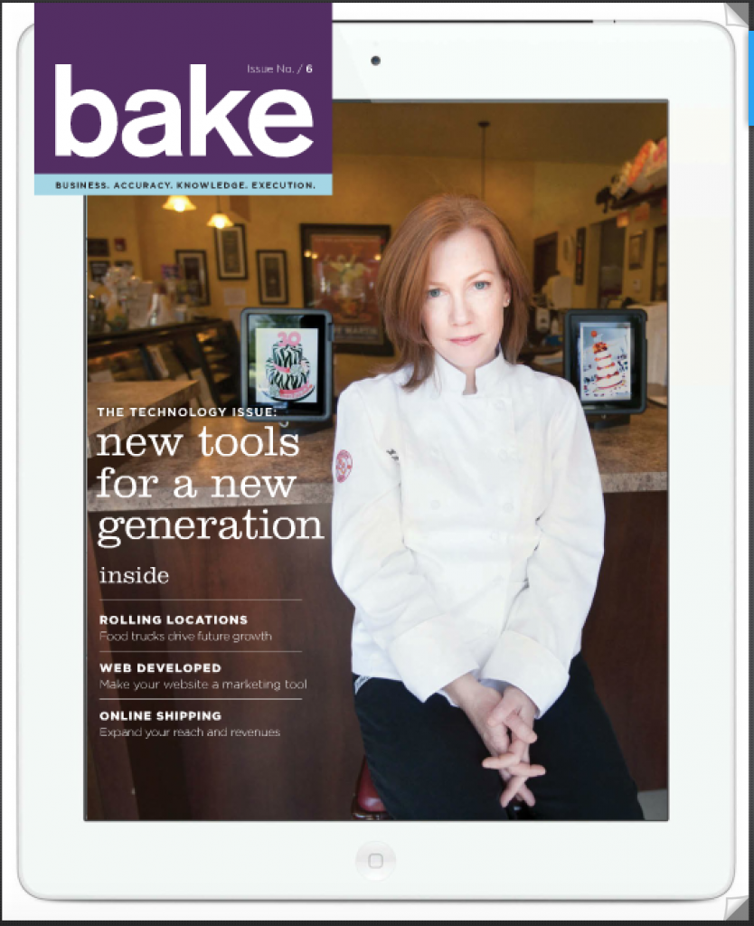 Bake Magazine June 2012