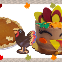 thankgiving cakes