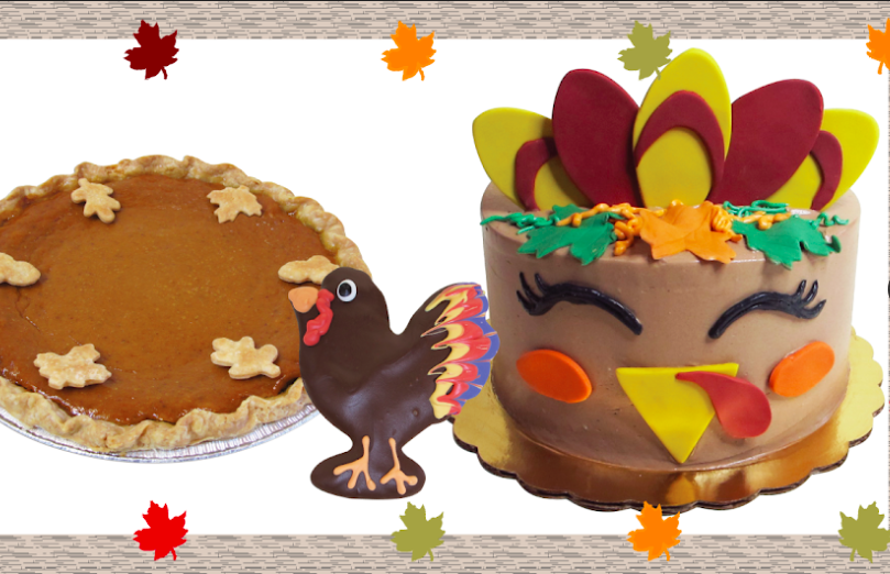 thankgiving cakes