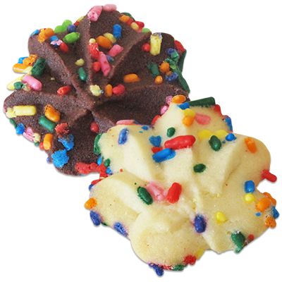 Mini Butter Cookie Mix 400x400