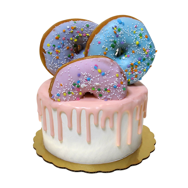 Doughnt Drip Cake 720x720