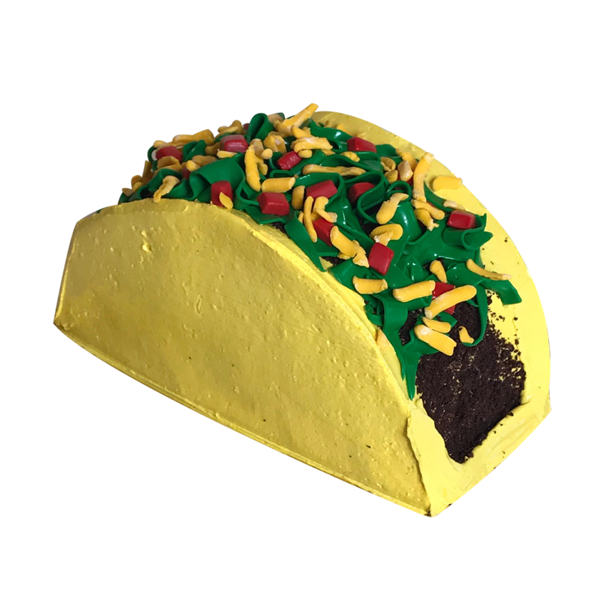 Taco Cake 720x720