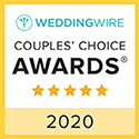 Couples Choice Award Badge 2020 125